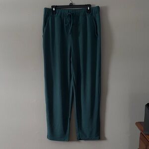 Men's Green Pants Lounge